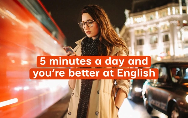 5 minutes a day and you’re better at English – советы наших преподавателей и студентов